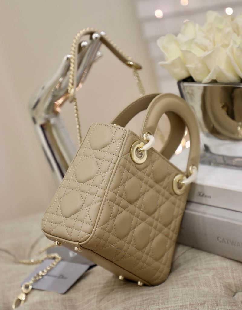 Christian Dior My Lady Bags